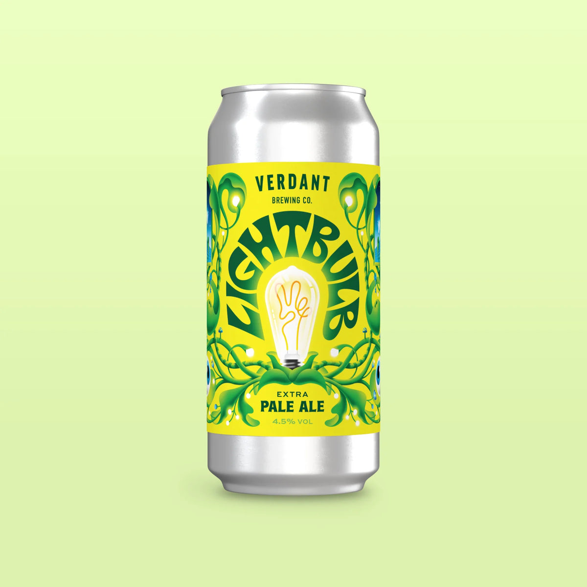 Lightbulb 4.5% Extra Pale Ale 440ml
