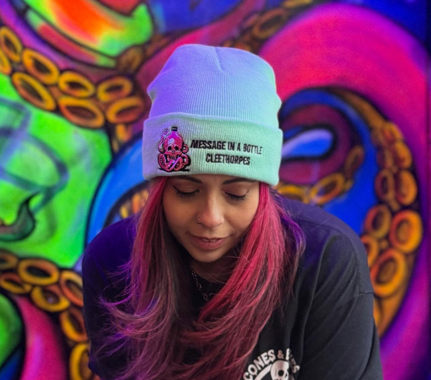 MIAB Beanie (Octopus)