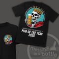 PUB OF THE YEAR 2025 T-Shirt