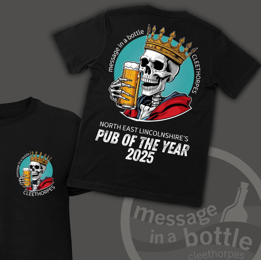 PUB OF THE YEAR 2025 T-Shirt