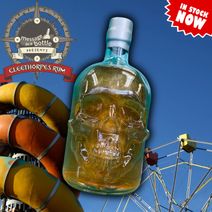 Sparkle Skull Butterscotch Cleethorpes Rum