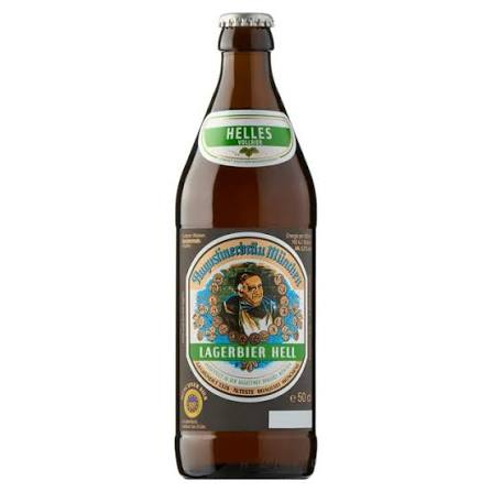Augustiner Lagerbier Hell