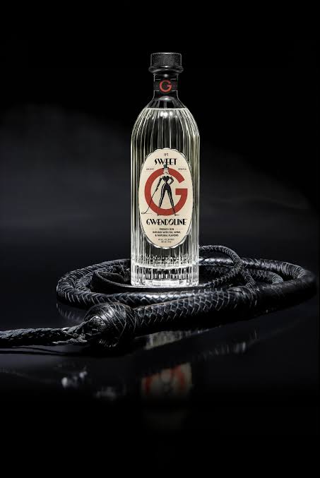 Sweet Gwendoline French Gin