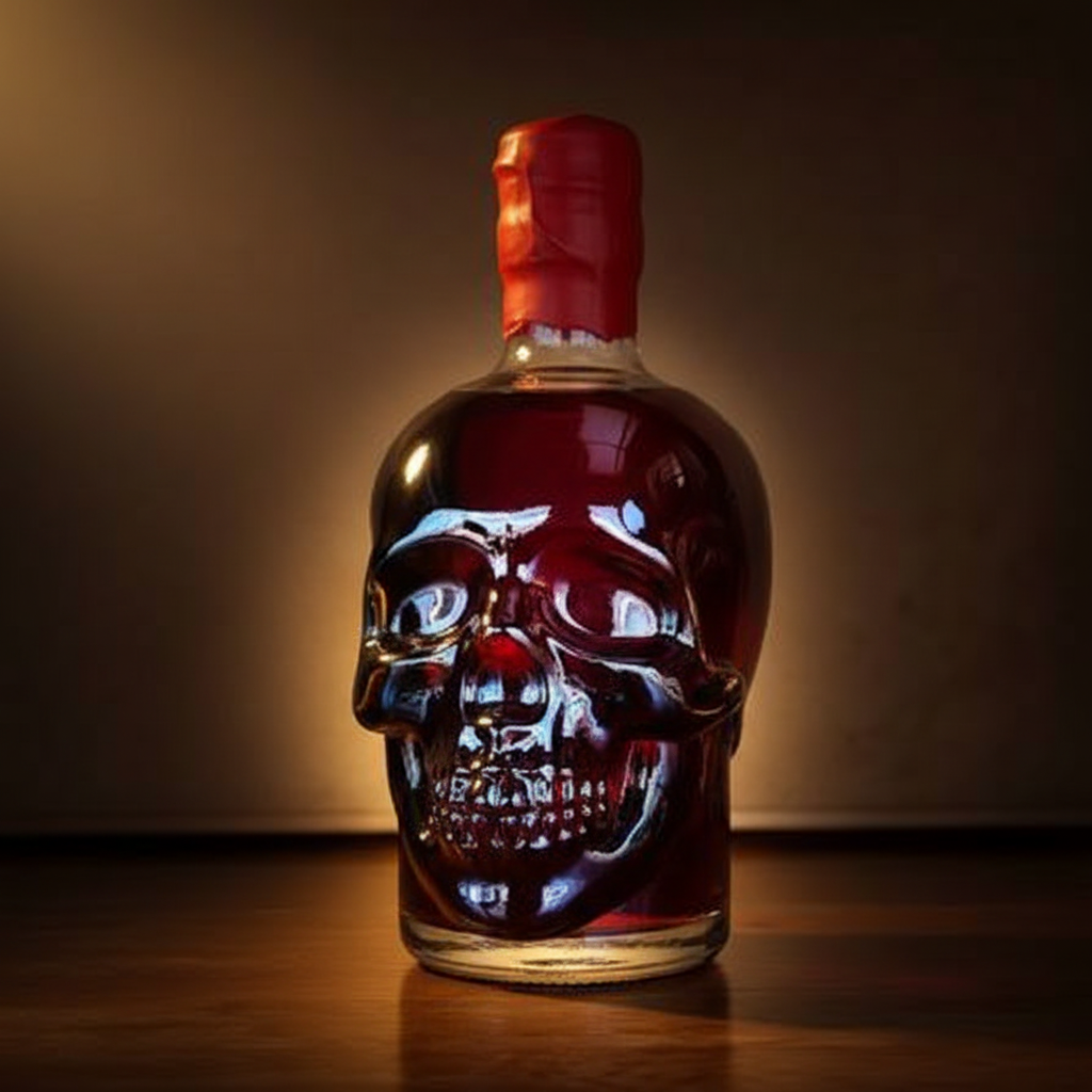 Original Cleethorpes Rum - Moody